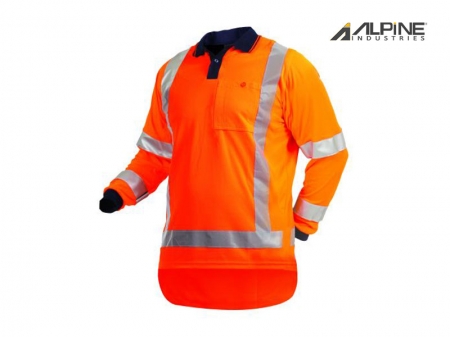 Hi-Visibility Reflective Apparel